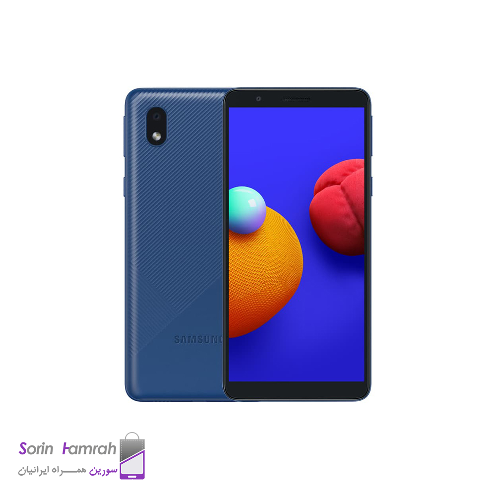 گوشی موبایل سامسونگ مدل Galaxy A01 Core دو سیم کارت ظرفیت 32/2 گیگابایت